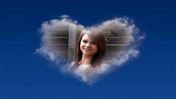 My Photo on Clouds Frames capture d'écran 2