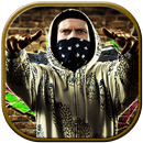 Gangster SWAG Photo Frame APK