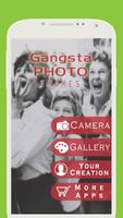 برنامه‌نما Gangster SWAG Photo Frame عکس از صفحه