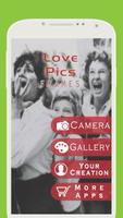 My Love Pics Photo Frames capture d'écran 1