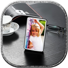 My Photo on Smart Phone Frame icon
