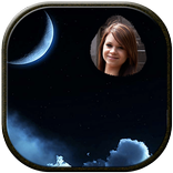 Night Sky Photo Frame