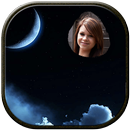 Night Sky Photo Frame aplikacja