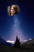 Night Sky Photo Frame 스크린샷 2