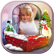 Snow Globe Photo Frame