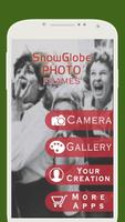 Snow Globe Photo Frame تصوير الشاشة 1