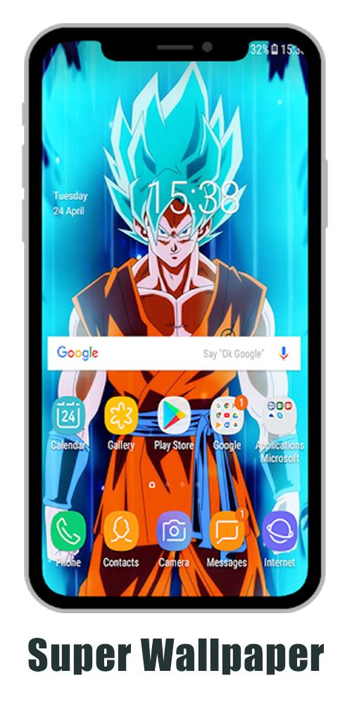 Top Dragon Ball Super Wallpaper 4K APK pour Android Télécharger