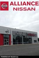 Alliance Nissan постер