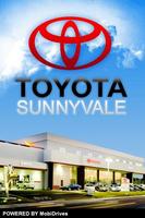 Toyota Sunnyvale poster