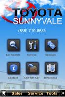 Toyota Sunnyvale скриншот 1