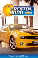 Preston Hood Chevrolet Poster