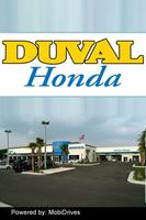Duval Honda poster