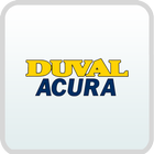 Duval Acura 아이콘