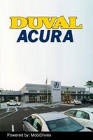 Duval Acura Affiche