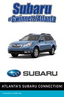 Subaru of Gwinnett plakat