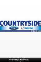 Countryside Ford & Mazda Affiche