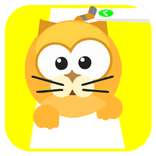 Animal Dash - Tap to Run