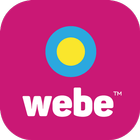 آیکون‌ webe 850