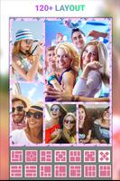 Picture Grid Art Frame скриншот 1