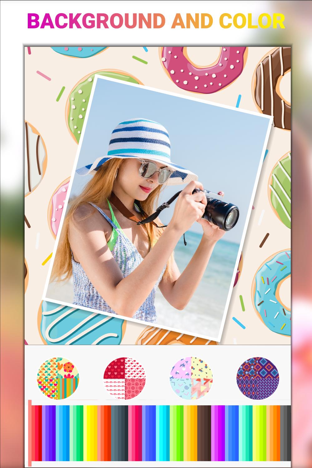 Picture Grid Art Frame для Андроид - скачать APK