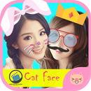 Cute Cat Face aplikacja