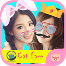 Cute Cat Face APK