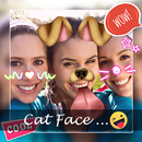 Selfie Cat Face aplikacja