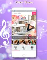 Video Maker With Music syot layar 3