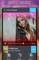 Video Maker With Song تصوير الشاشة 2