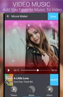 Video Maker With Song capture d'écran 2