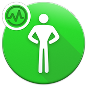 mobiefit BODY icon mobiefit BODY icon
