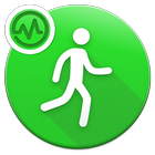 mobiefit WALK for Weight Loss icône