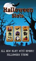 Halloween Slot الملصق