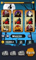 Halloween Slot capture d'écran 2