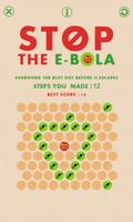 Trap Ebola poster