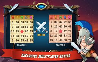 Poster Bingo Lotto