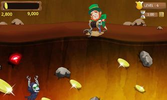 Gold Miner Treasure screenshot 2