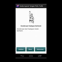 Tanda Isyarat Malaysia ภาพหน้าจอ 1