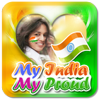 India Photo editor アイコン