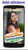 India Photo editor ポスター