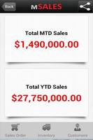 iNotifySales capture d'écran 1