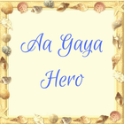 Aa Gaya Hero Movie songs biểu tượng