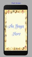 Aa Gaya Hero Movie songs poster