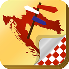 mX Croatia - Top Travel Guide icône