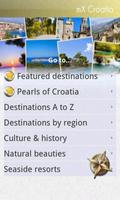 mX Croatia - Top Travel Guide capture d'écran 3