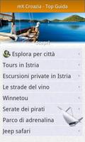 mX Croazia - Top Guida capture d'écran 3