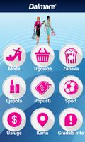 Dalmare Shopping Poster