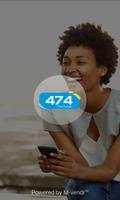 474 Recharge Affiche