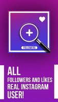 Free Followers instagram Likes+ screenshot 2