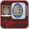 Finger blood Pressure Prank APK